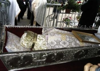 Știați că moaștele Sfintei Parascheva sunt în Catedrala din Iași în tot restul anului? 