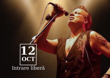 Hambar Vama Veche te așteaptă la un nou concert live, semnat Dan Helciug