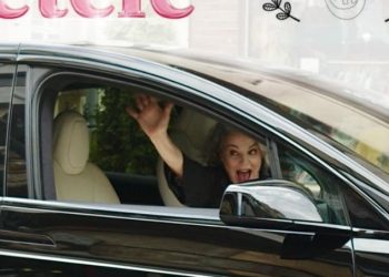 Maia Morgenstern – Premiul pentru Cea mai bună interpretare la Festivalul Bucharest Best Comedy Film