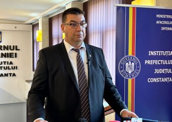 Adrian Teodor Picoiu, noul prefect al Constanței, a fost învestit în funcție