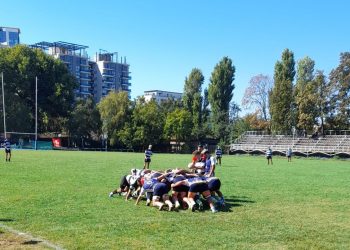 Derbiul Diviziei Naționale de Rugby va avea loc pe 23 noiembrie