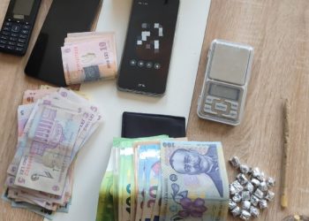 Constanța: Reținuți pentru trafic de droguri de mare risc (VIDEO)