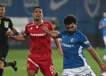 Remiză între Farul și Dinamo