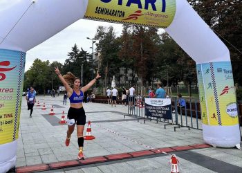 Locuri fruntașe pentru atleții de la CS Medgidia