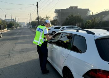 Amenzi de peste 83.000 lei pentru șoferii certați cu legea