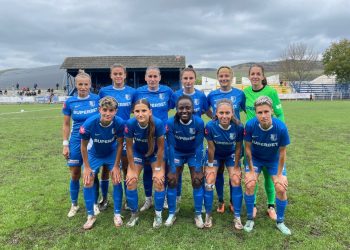 Superliga feminină de fotbal, etapa 7: Olimpia Gherla – Farul 1-8