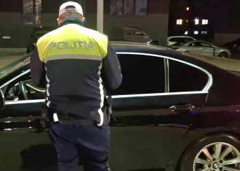 Razie în municipiul Mangalia: Peste 300 de persoane verificate și sancțiuni de aproximativ 37.000 de lei aplicate