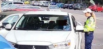 Sancțiuni de peste 72.000 de lei, aplicate de polițiștii constănțeni într-o singură zi