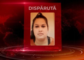 Minoră dispărută! Ai văzut-o?