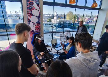 Activități de informare cu privire la riscurile consumului de droguri, desfășurate în programul „Școala Altfel”