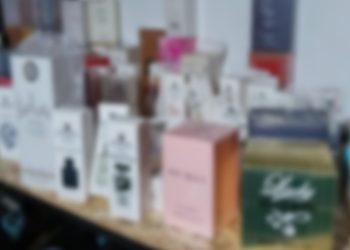 Percheziții la Mangalia, într-un dosar penal privind mărfuri contrafăcute