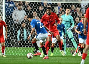 FCSB, umilită în Scoția