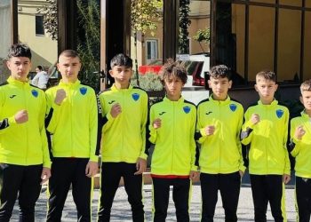 Noi competiții pentru sportivii de la CS Năvodari