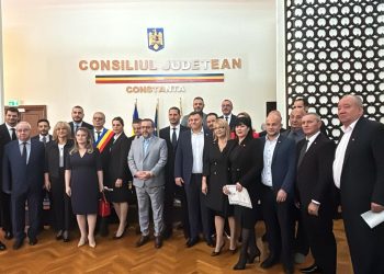 Ceremonia de constituire a Consiliului Local al municipiului Constanța