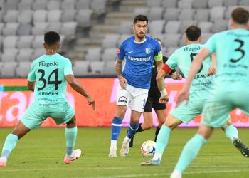 ,,Farul” a început Cupa României cu o remiză