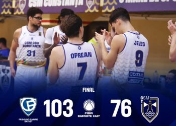 Eșec usturător în Cupele Europene