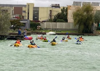 Cupa Farul Kaiac-Canoe Memorial „Ștefan Aftenie”, ajunsă la ediția a IX-a