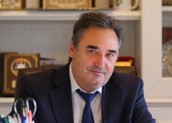 Mihai Lupu, la final de mandat