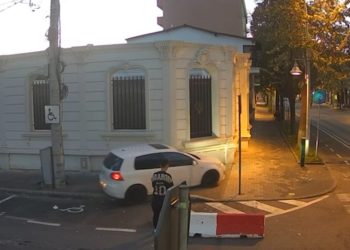 Șofer prins sub influența alcoolului și drogurilor la evenimentul „Constanța Coffee Break” (VIDEO)