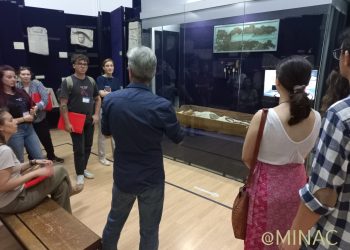 Workshop de conservare a patrimoniului istoric, la Muzeul de Istorie Națională și Arheologie Constanța