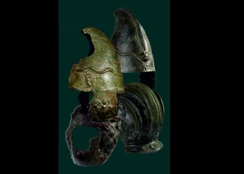 MINAC expune două dintre cele mai importante artefacte, cu ocazia Zilei Armatei Române