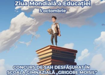 Năvodari, pe harta națională a șahului în școală