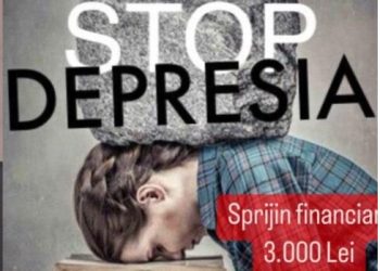 Decizie definitivă în dosarul „Stop Depresia”. Instanța a respins ca nefondat recursul Instituției Prefectului