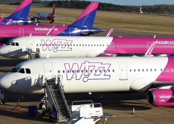 Wizz Air suspendă zborurile spre şi dinspre Tel Aviv din cauza situaţiei în regiune, până la 14 ianuarie
