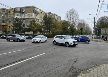 Două noi sensuri giratorii vor fi amenajate în Constanța