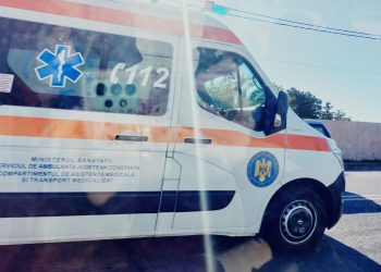 Microbuz cu elevi, implicat într-un accident. A fost activat Planul Roșu