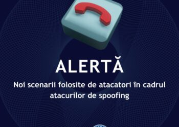 ALERTĂ – O nouă campanie de spoofing prin apeluri vizează utilizatorii români!