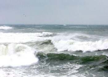 Porturile de la Marea Neagră, închise din cauza vântului puternic