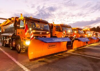 Polaris este pregătit pentru sezonul rece în municipiul Constanța