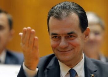 Ludovic Orban, candidatul retras din cursă, votat de peste 20 de mii de români