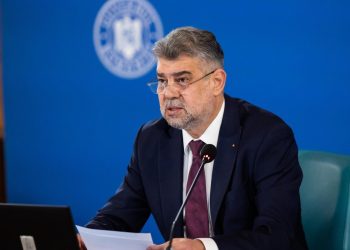 Premierul Marcel Ciolacu, întrevedere cu omologul britanic, la Londra 