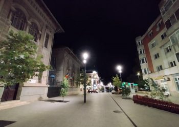 Pietonala Ștefan cel Mare, șansă Mică la promovare