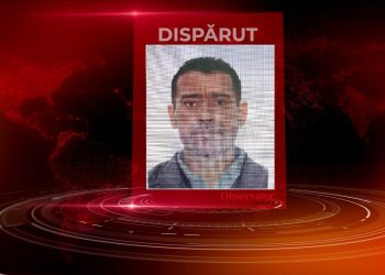 Bărbat din județul Tulcea, dispărut de un an de zile