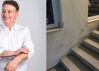 Florin Mitroi, control matinal neanunțat la Spitalul Județean Constanța