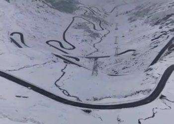 Transfăgărășanul, închis de astăzi