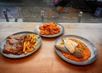 Nuvola Gourmet – un nou punct de referință pe harta gastronomică a Constanței