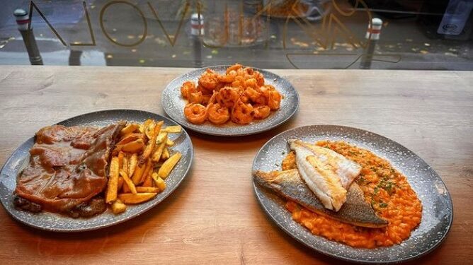 Sursa foto: Nuvola Gourmet