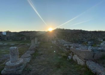 Cetățile din Dobrogea, punct de atracție pentru turiști, indiferent de anotimp