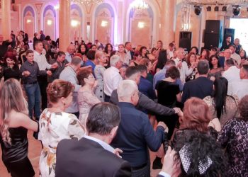 Revelion de poveste, la Ten Hotel Ballroom