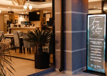 Restaurant Blue by Milano – o experiență culinară rafinată, în inima stațiunii Mamaia