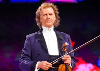 André Rieu se întoarce în România! Biletele au fost puse la vânzare astăzi