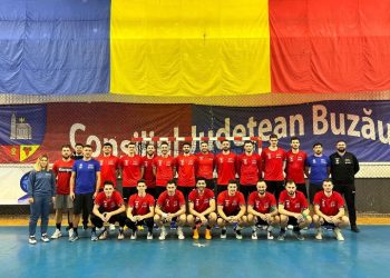 Opt jucători de la CSM Constanța, în lotul pentru meciul cu Polonia