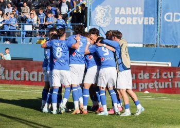 Farul Constanța are meci decisiv în Youth League