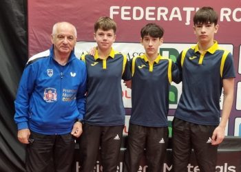 O noua echipă de perspectivă