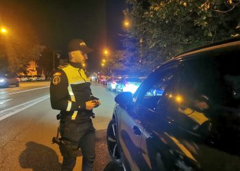 Amenzi usturătoare date de polițiști în cadrul acțiunii Blocada, desfășurată în Constanța