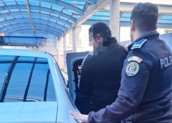 Bărbat de 42 de ani, prins la volan fără permis de conducere